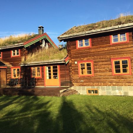 Rondane Sollia Friluftsliv Ovre Nordli Villa Exteriör bild