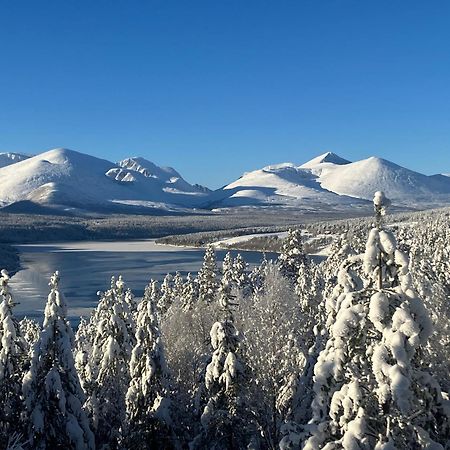 Rondane Sollia Friluftsliv Ovre Nordli Villa Exteriör bild