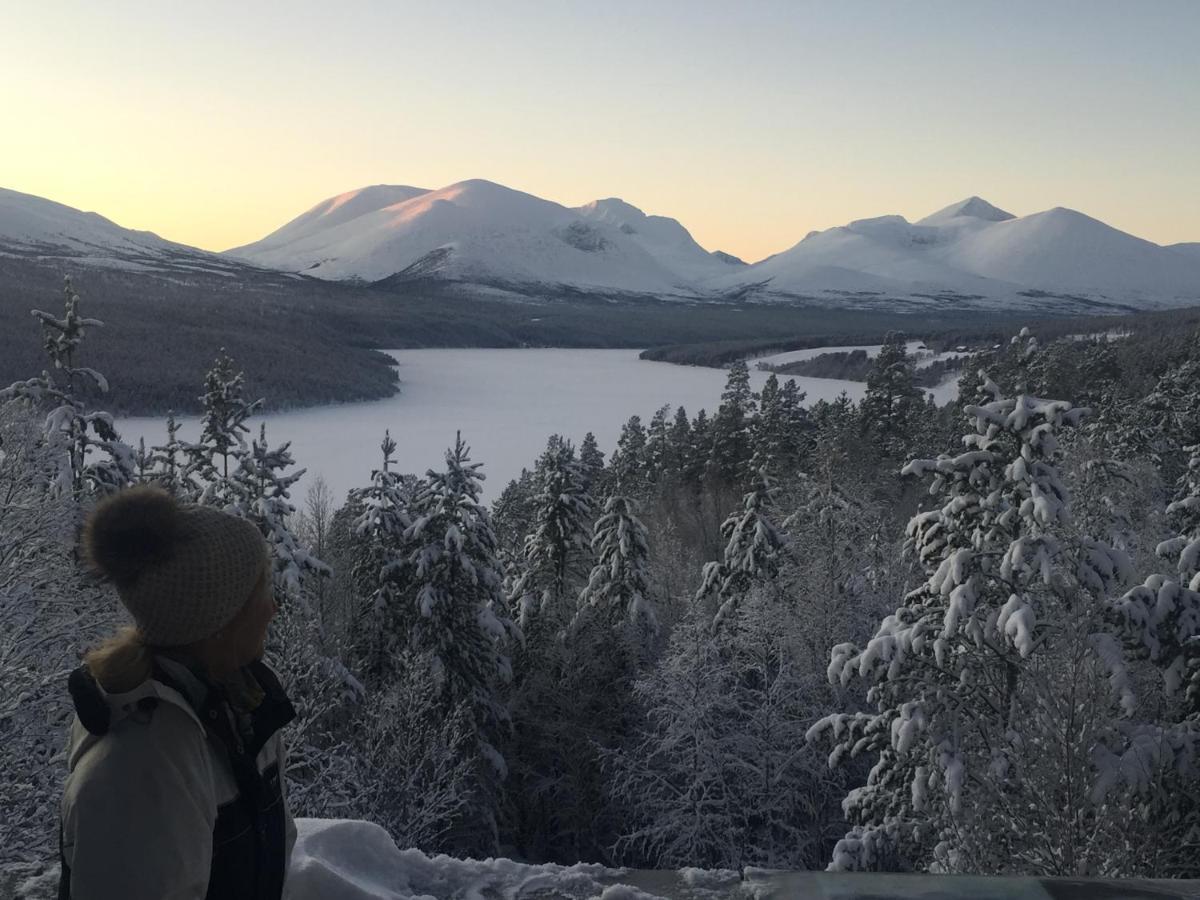 Rondane Sollia Friluftsliv Ovre Nordli Villa Exteriör bild