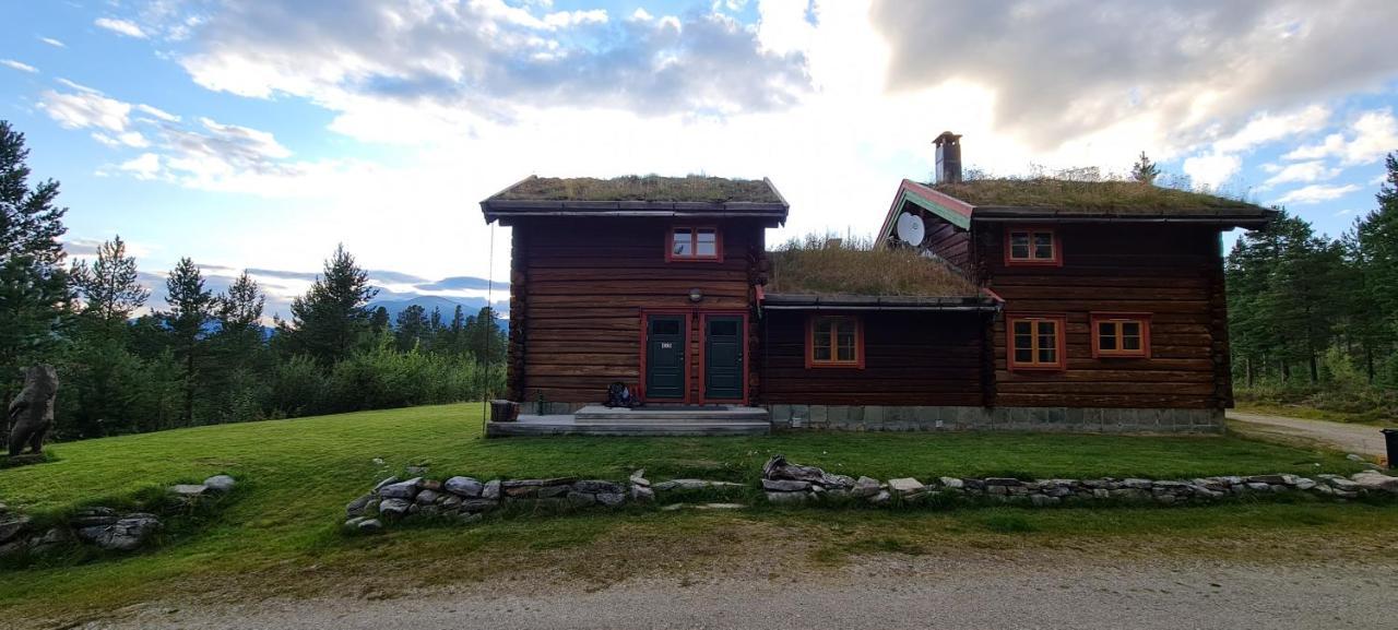 Rondane Sollia Friluftsliv Ovre Nordli Villa Exteriör bild