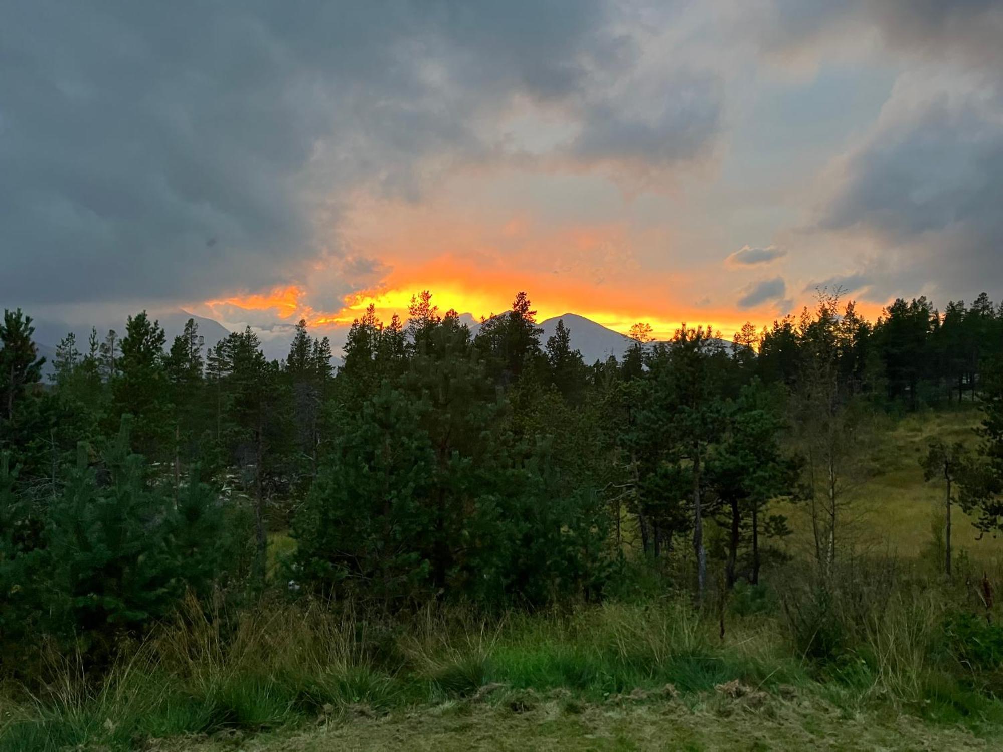 Rondane Sollia Friluftsliv Ovre Nordli Villa Exteriör bild