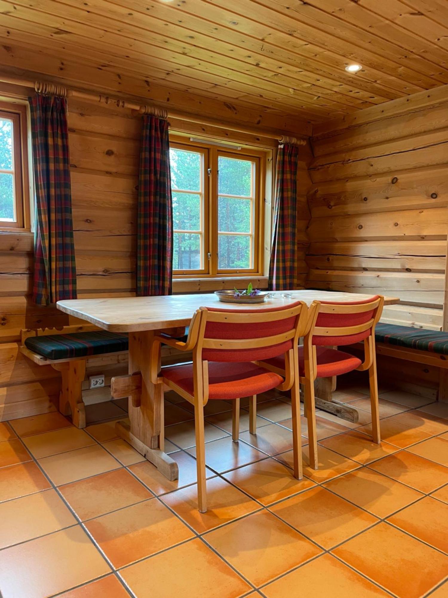 Rondane Sollia Friluftsliv Ovre Nordli Villa Exteriör bild