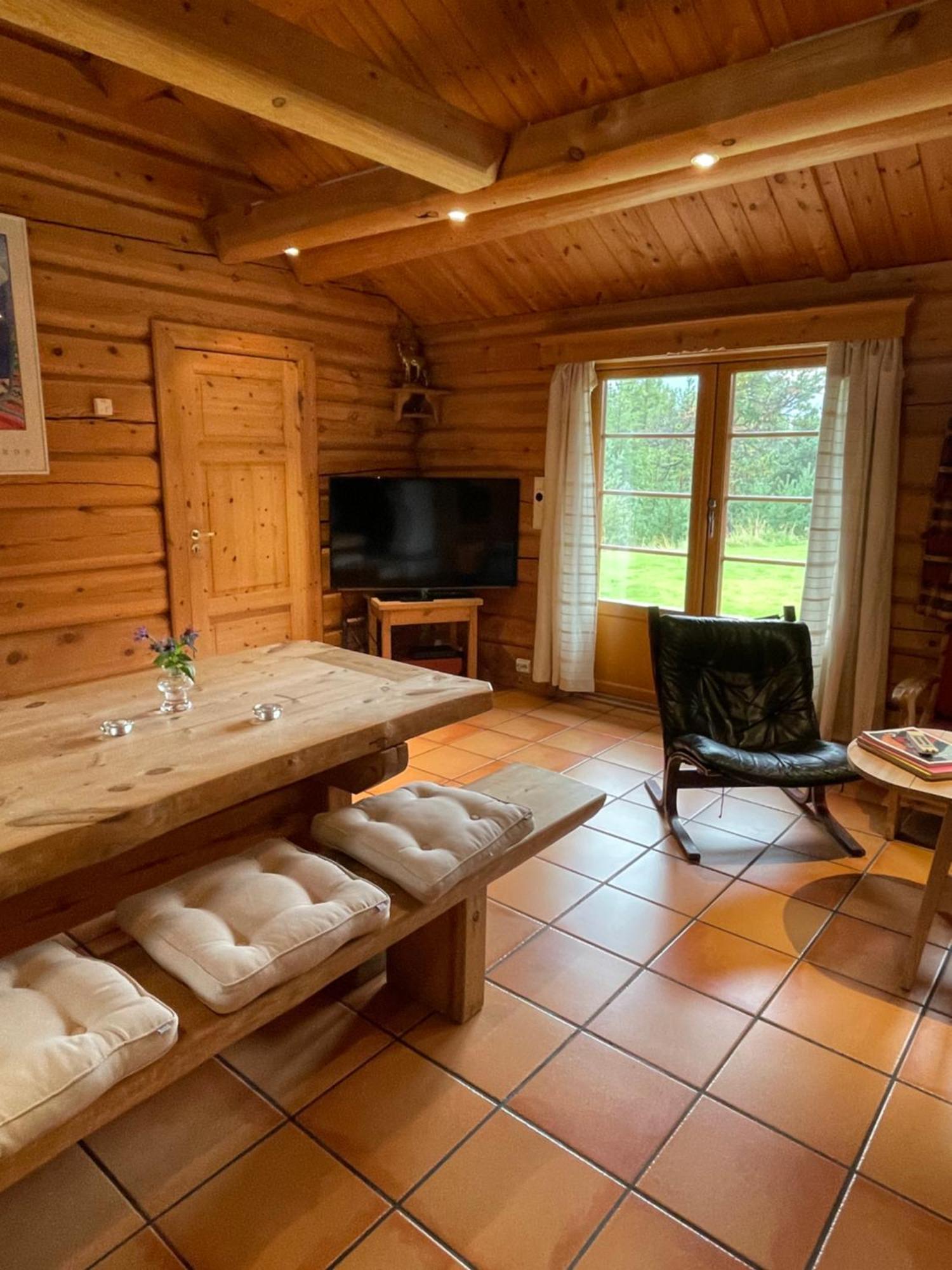 Rondane Sollia Friluftsliv Ovre Nordli Villa Exteriör bild