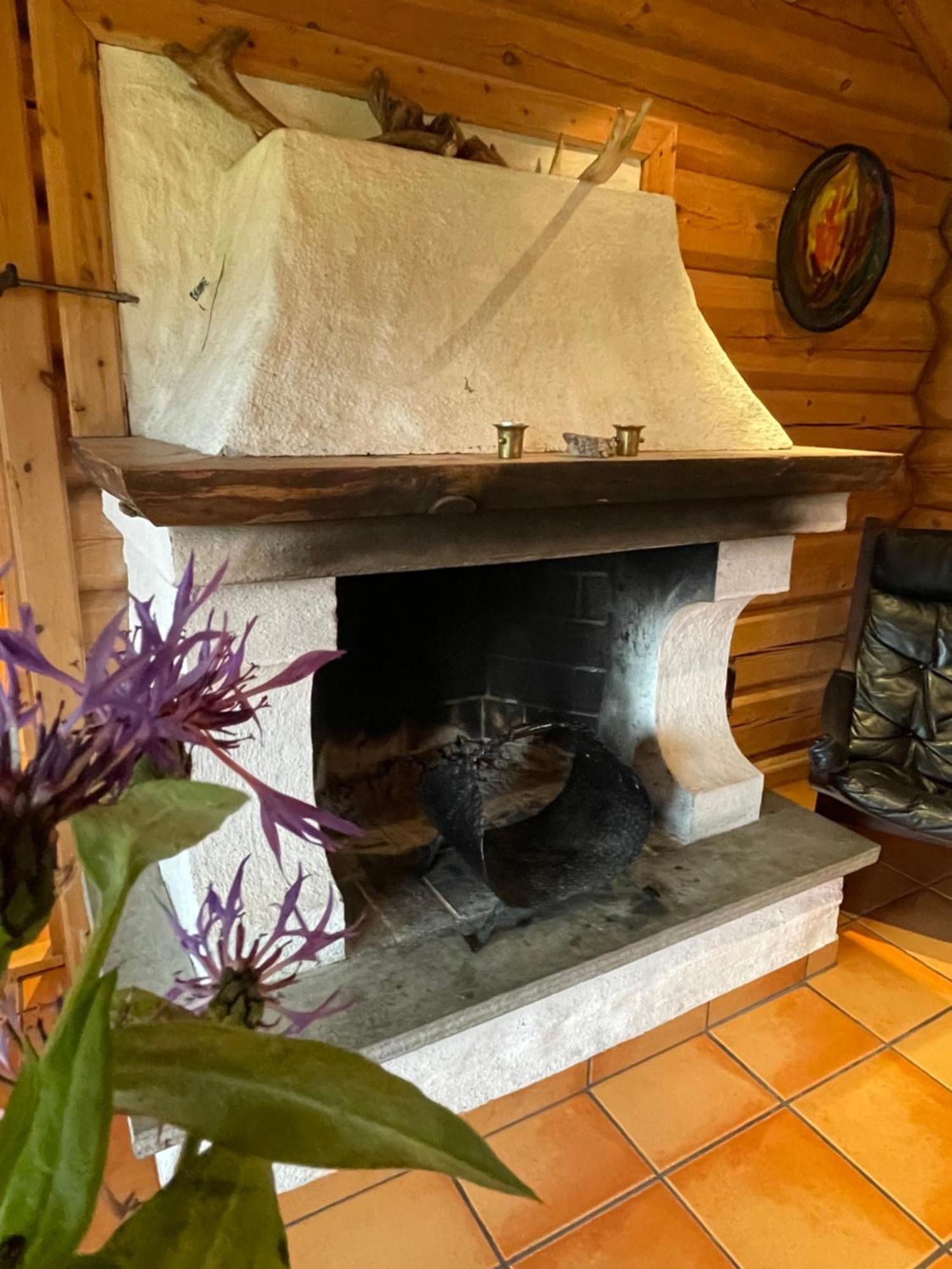 Rondane Sollia Friluftsliv Ovre Nordli Villa Exteriör bild