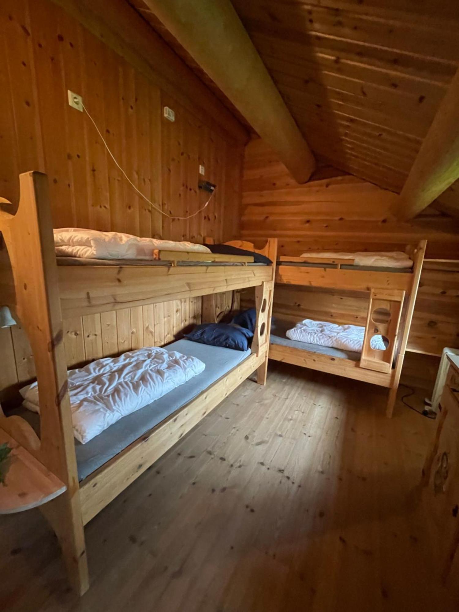 Rondane Sollia Friluftsliv Ovre Nordli Villa Exteriör bild