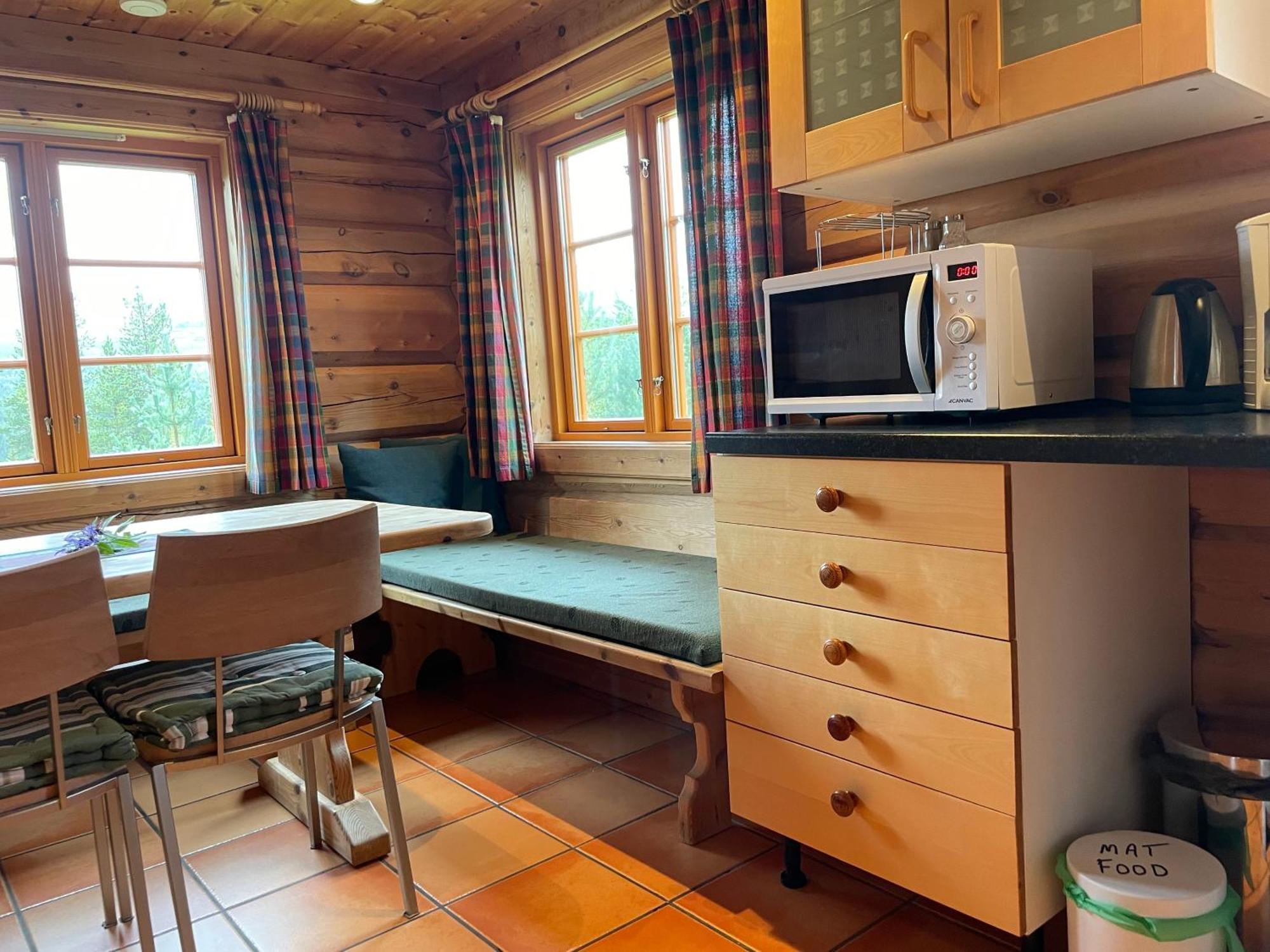 Rondane Sollia Friluftsliv Ovre Nordli Villa Exteriör bild