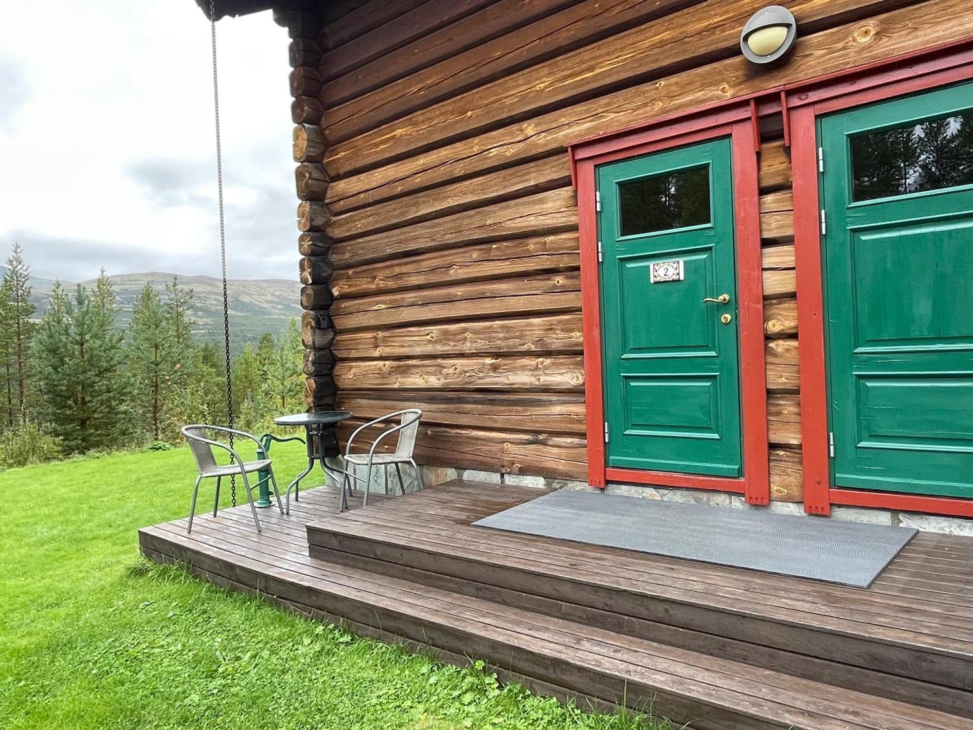 Rondane Sollia Friluftsliv Ovre Nordli Villa Exteriör bild