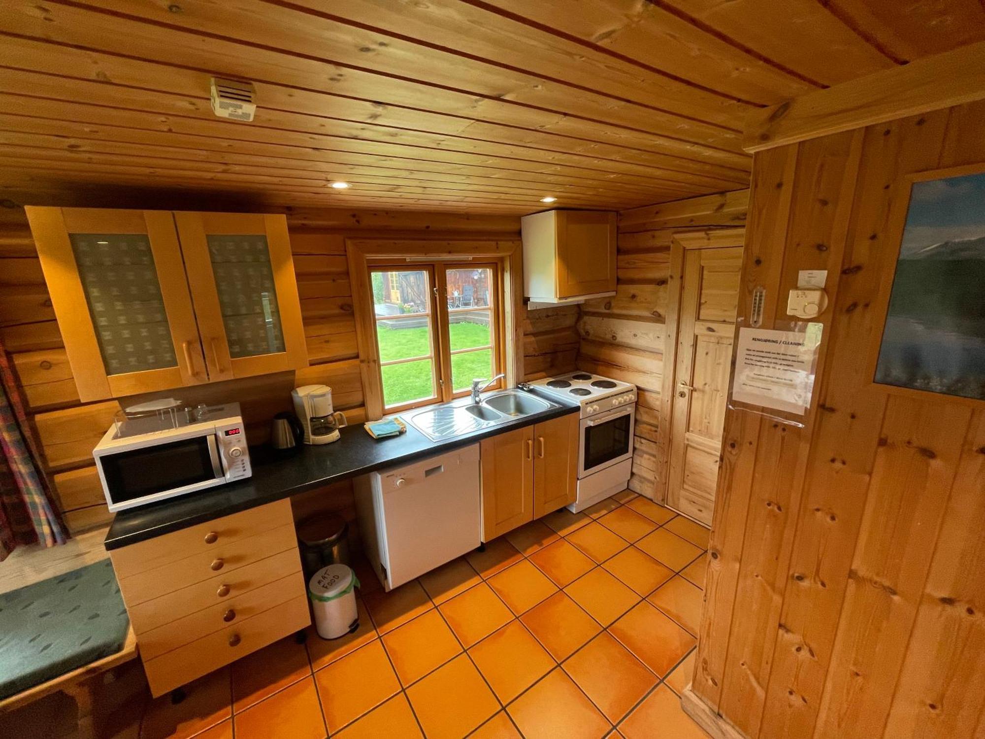 Rondane Sollia Friluftsliv Ovre Nordli Villa Exteriör bild