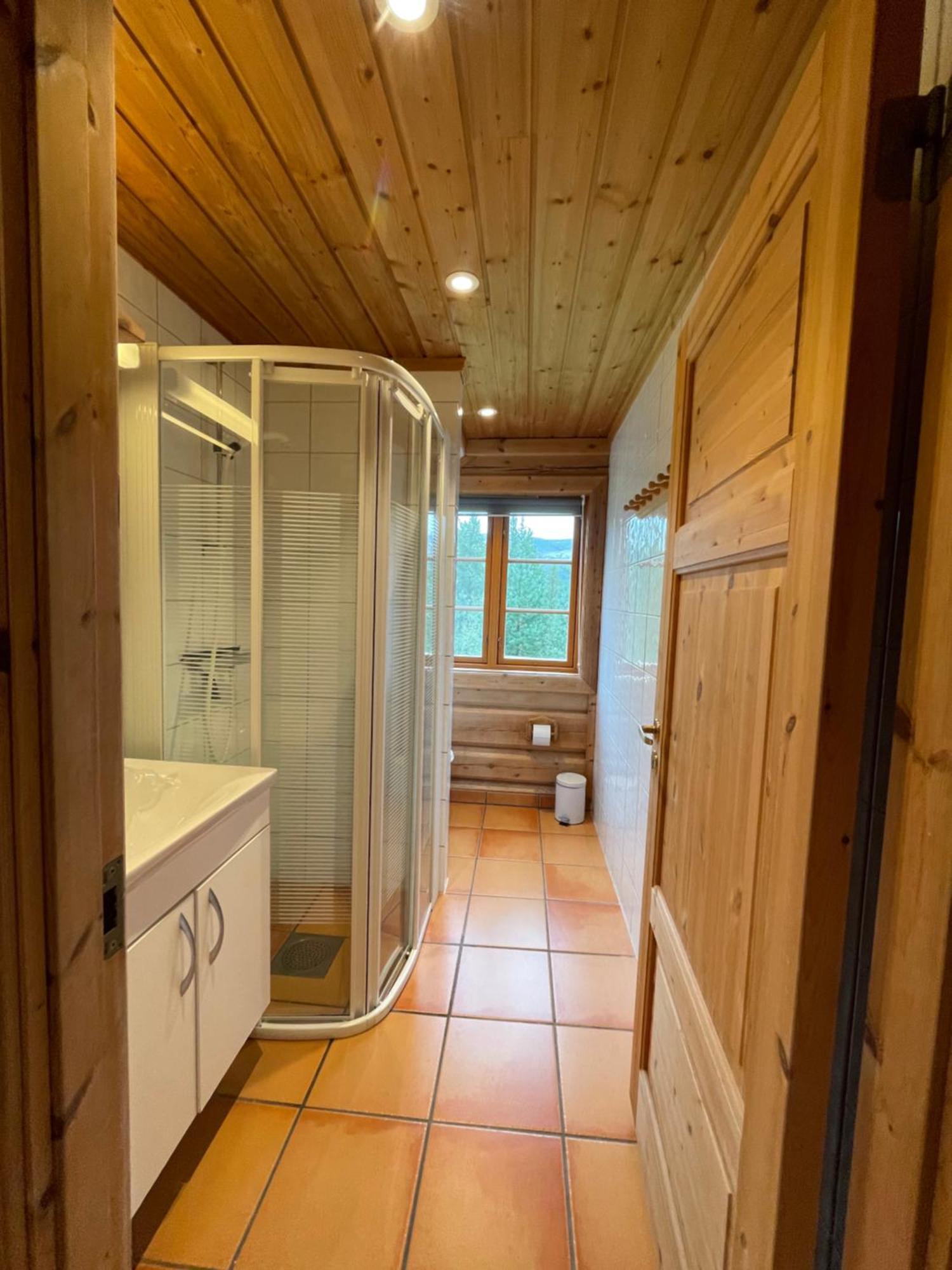 Rondane Sollia Friluftsliv Ovre Nordli Villa Exteriör bild