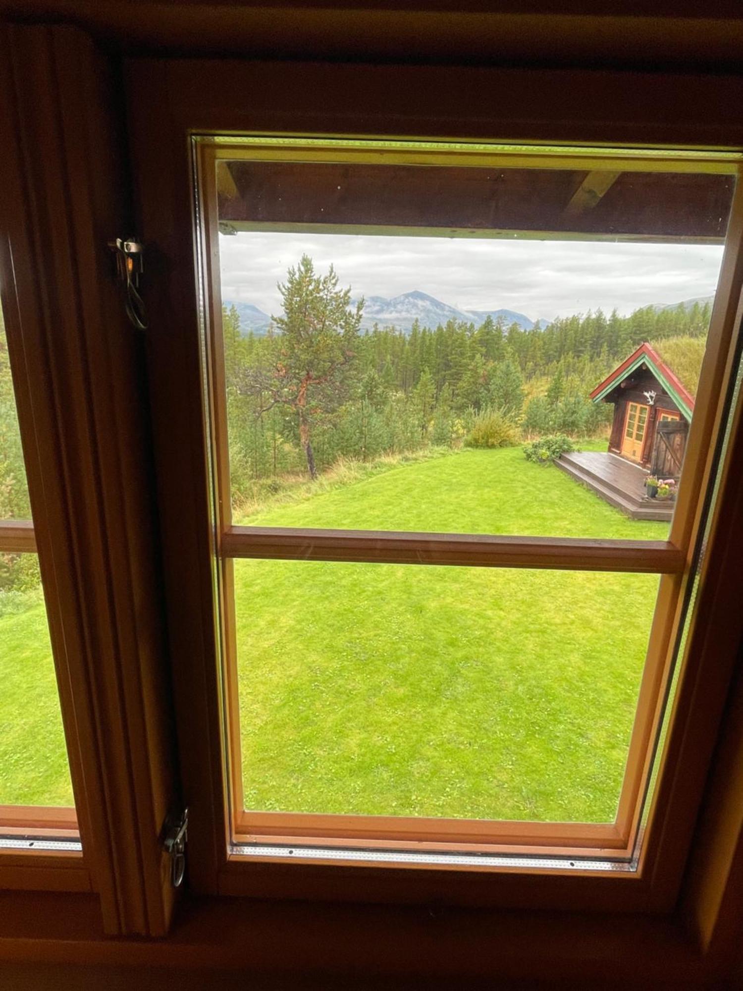 Rondane Sollia Friluftsliv Ovre Nordli Villa Exteriör bild