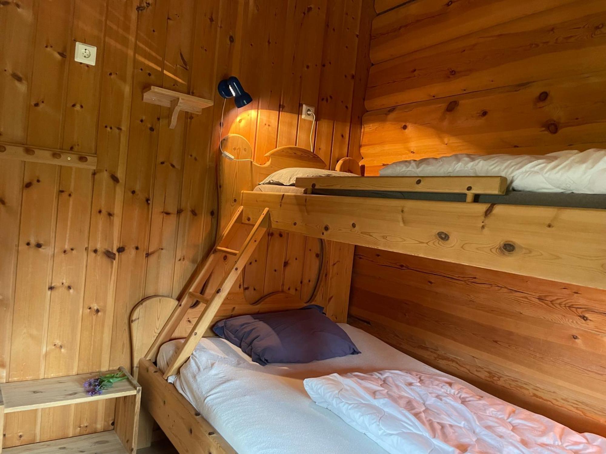 Rondane Sollia Friluftsliv Ovre Nordli Villa Exteriör bild