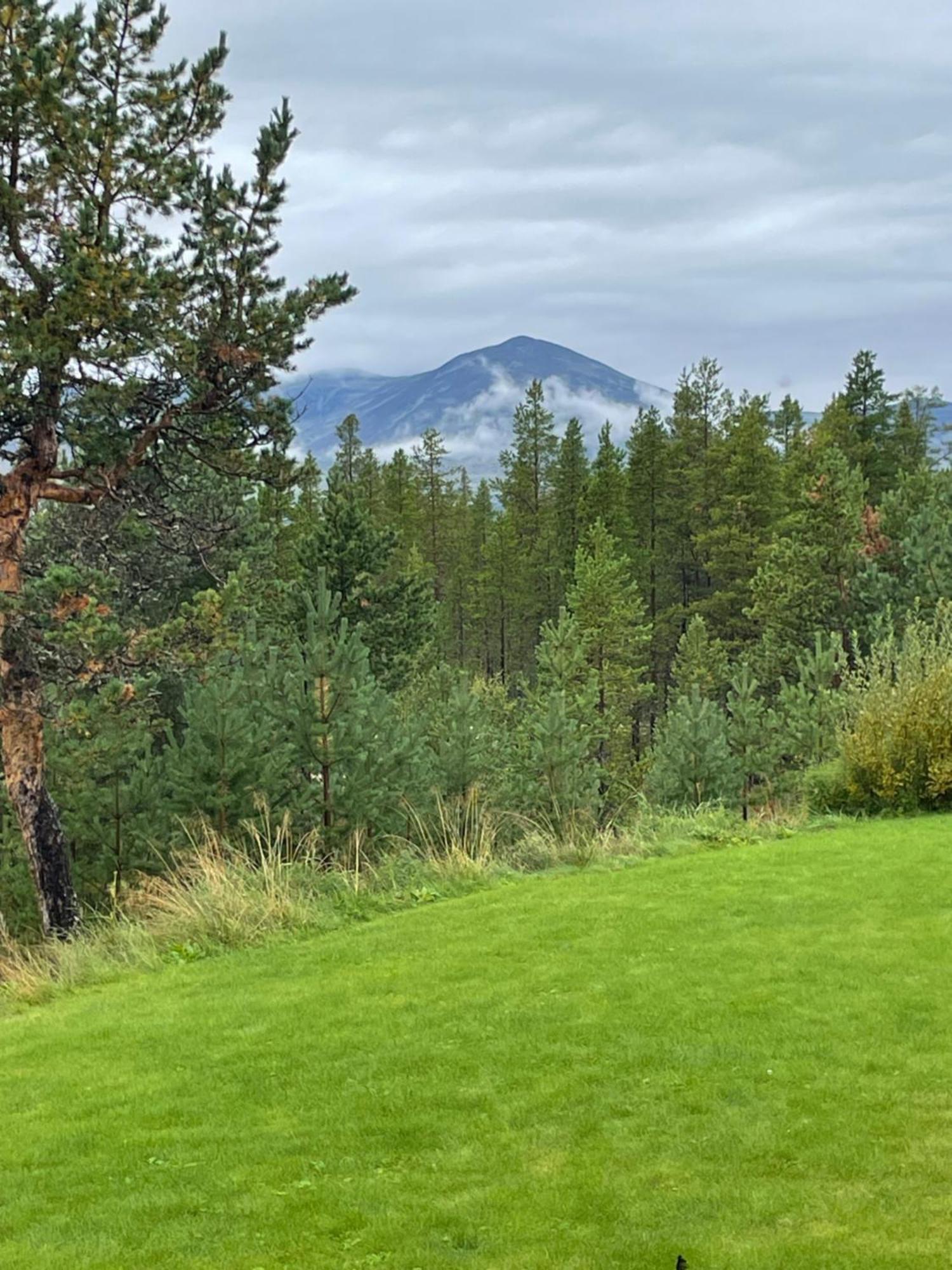 Rondane Sollia Friluftsliv Ovre Nordli Villa Exteriör bild