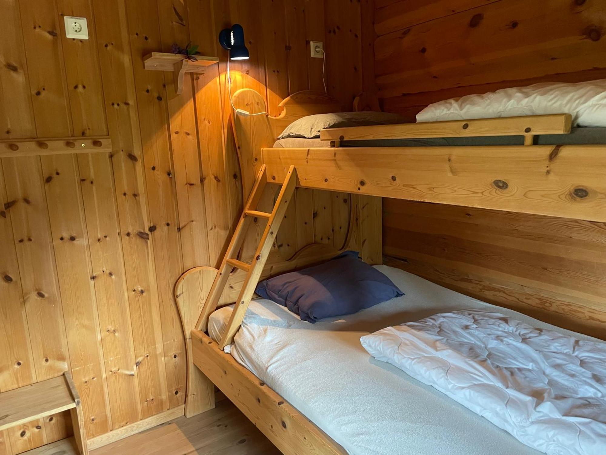 Rondane Sollia Friluftsliv Ovre Nordli Villa Exteriör bild