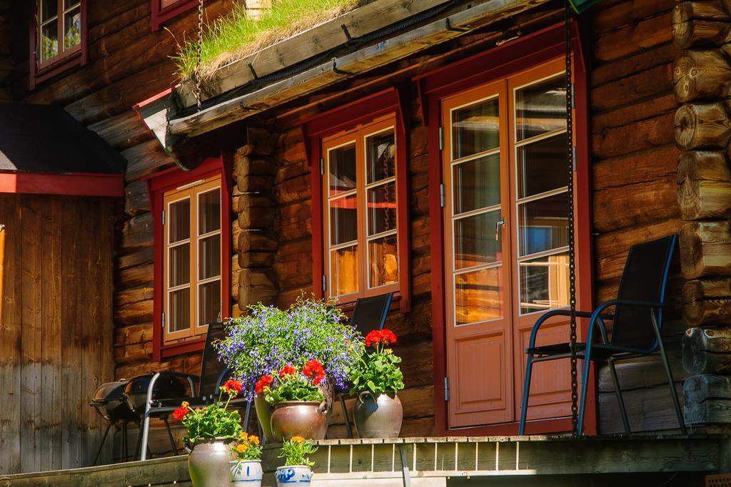 Rondane Sollia Friluftsliv Ovre Nordli Villa Exteriör bild